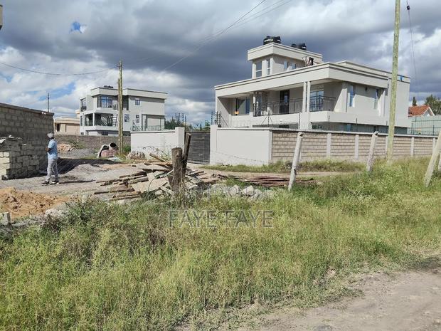 1/2 Acre for Sale in Syokimau on Kiungani Road