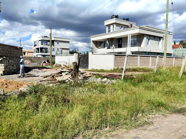 1/2 Acre for Sale in Syokimau on Kiungani Road