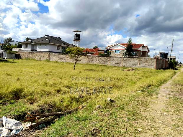 1/2 Acre for Sale in Syokimau on Kiungani Road
