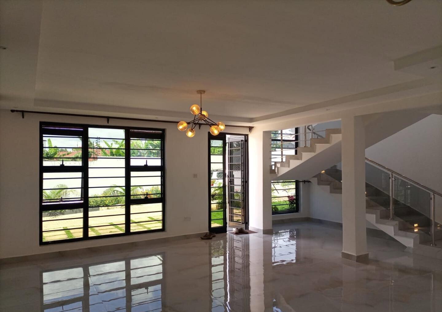 4BR Townhouse with SQ Behind Spur Mall - Ruiru