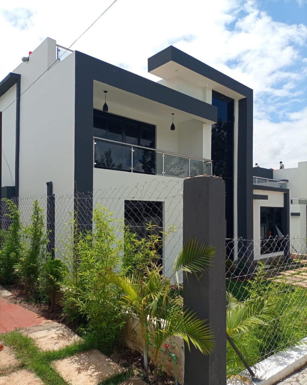 4BR Townhouse with SQ Behind Spur Mall - Ruiru