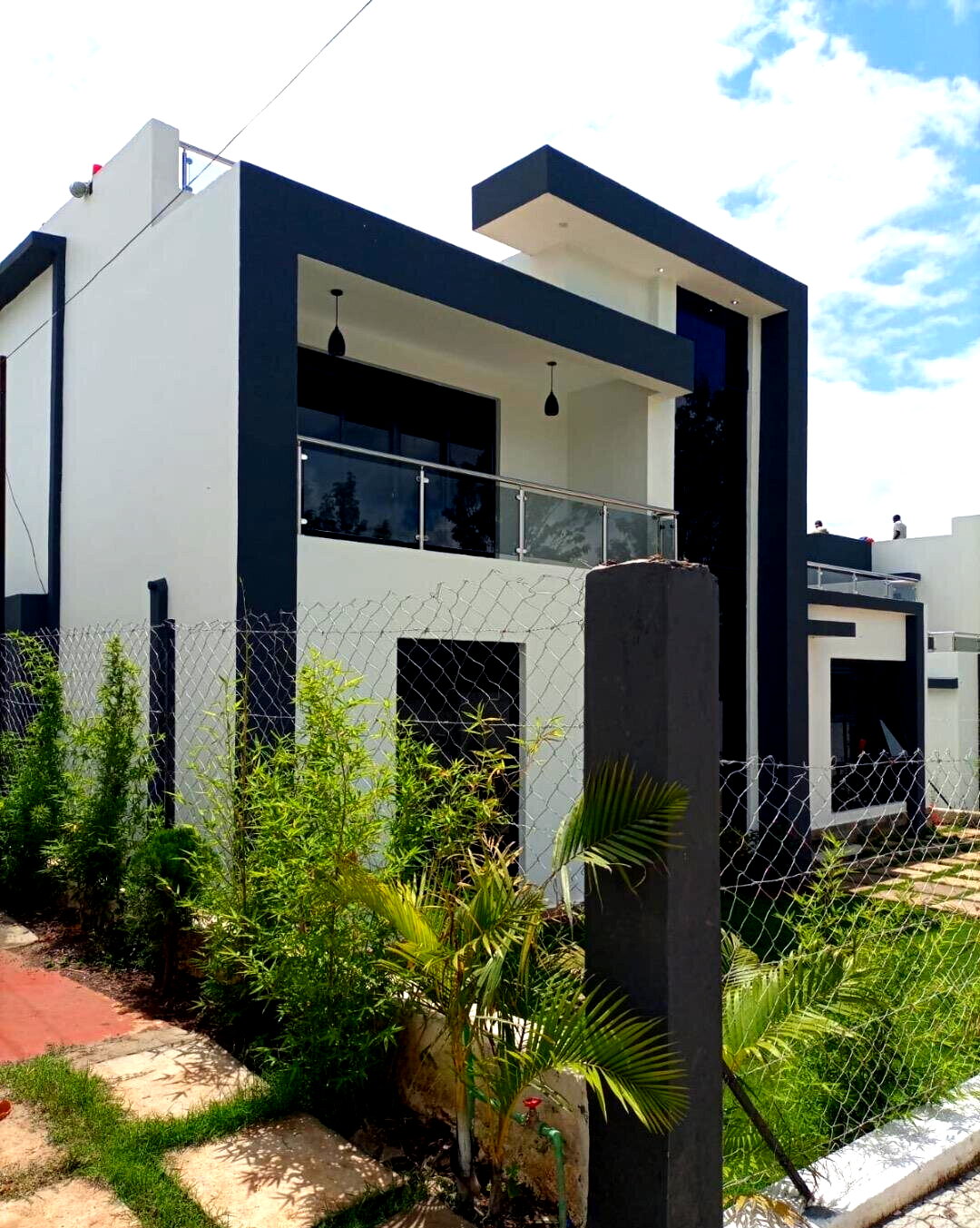 4BR Townhouse with SQ Behind Spur Mall - Ruiru