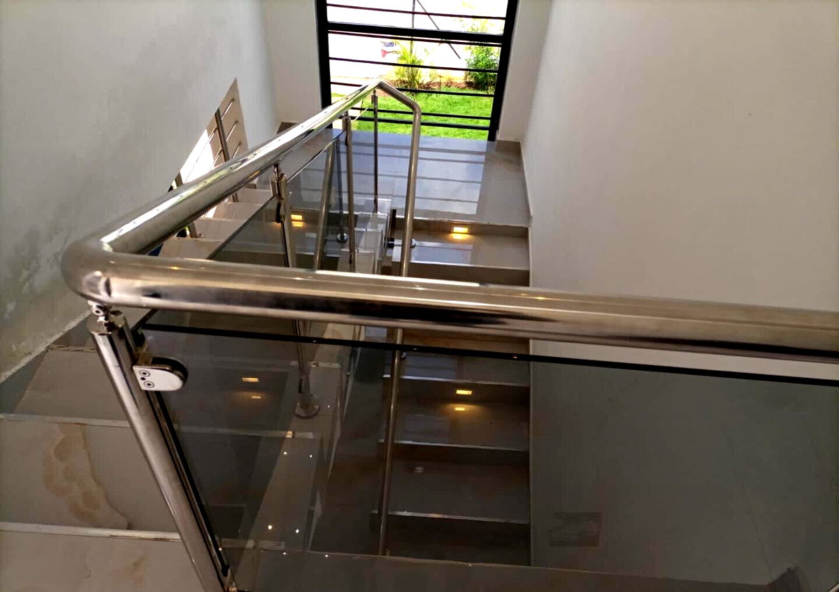 4BR Townhouse with SQ Behind Spur Mall - Ruiru