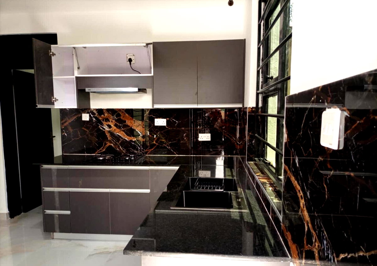 4BR Townhouse with SQ Behind Spur Mall - Ruiru