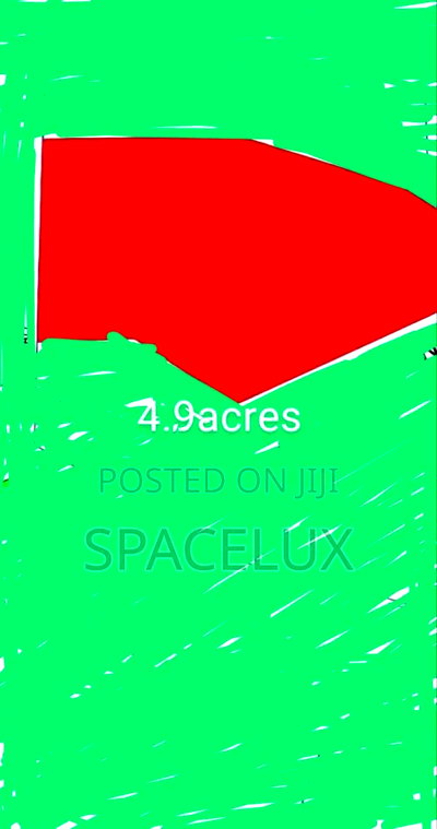 4.9 Acres in Kileleshwa at 360m Prime Land - Image 1