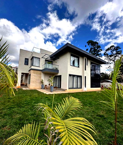 4BR Garden Home for KSh 5,500