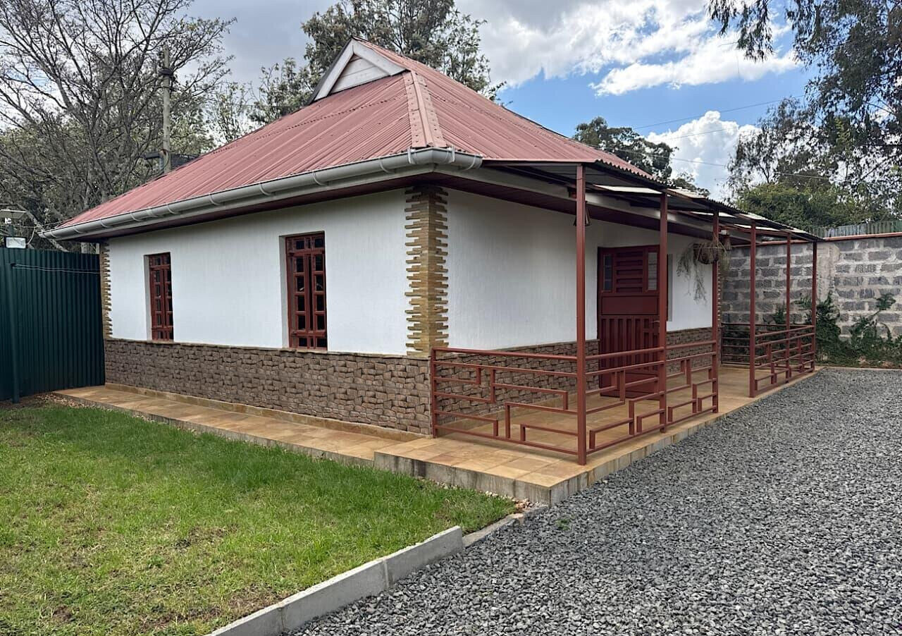2BR Garden Home at KSh 70K
