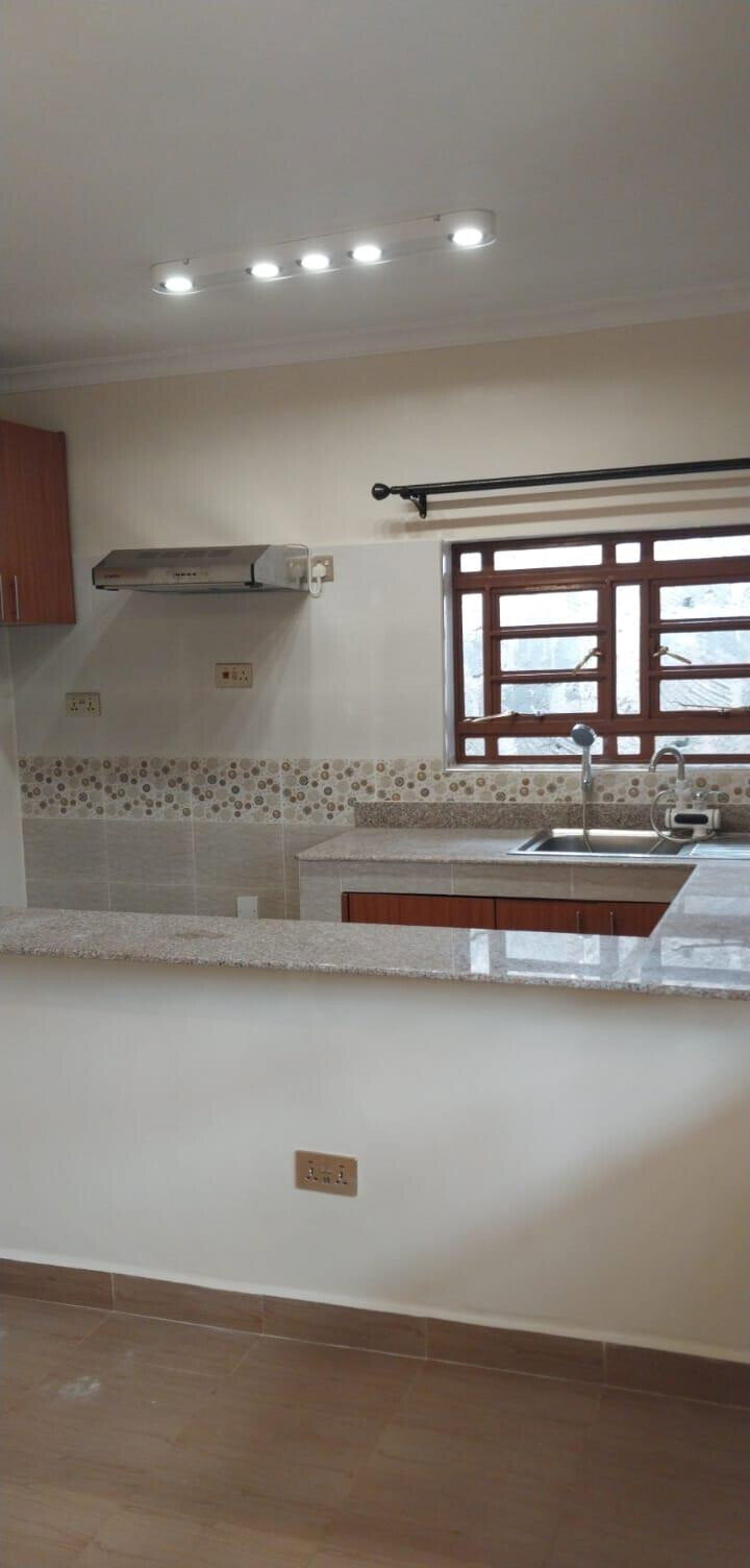 2BR Garden Home at KSh 70K