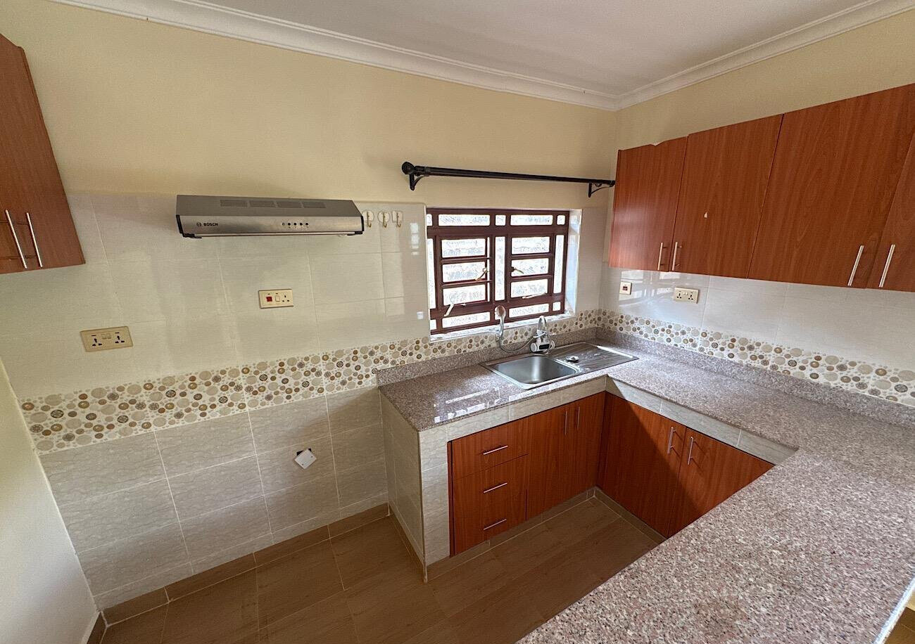 2BR Garden Home at KSh 70K