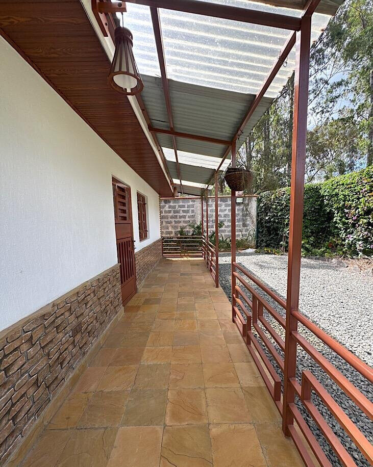 2BR Garden Home at KSh 70K