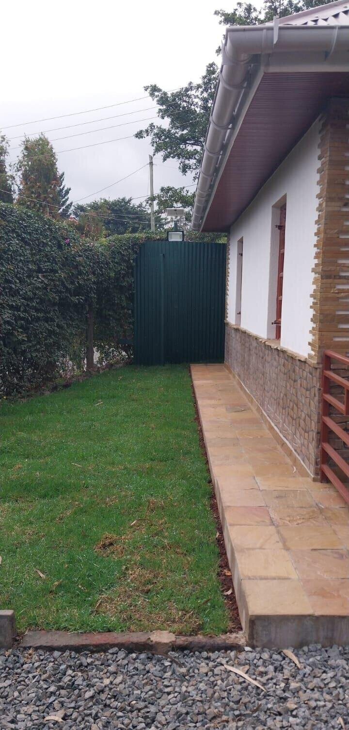 2BR Garden Home at KSh 70K