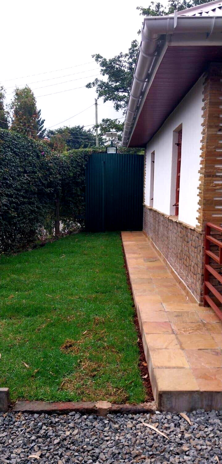 2BR Garden Home at KSh 70K