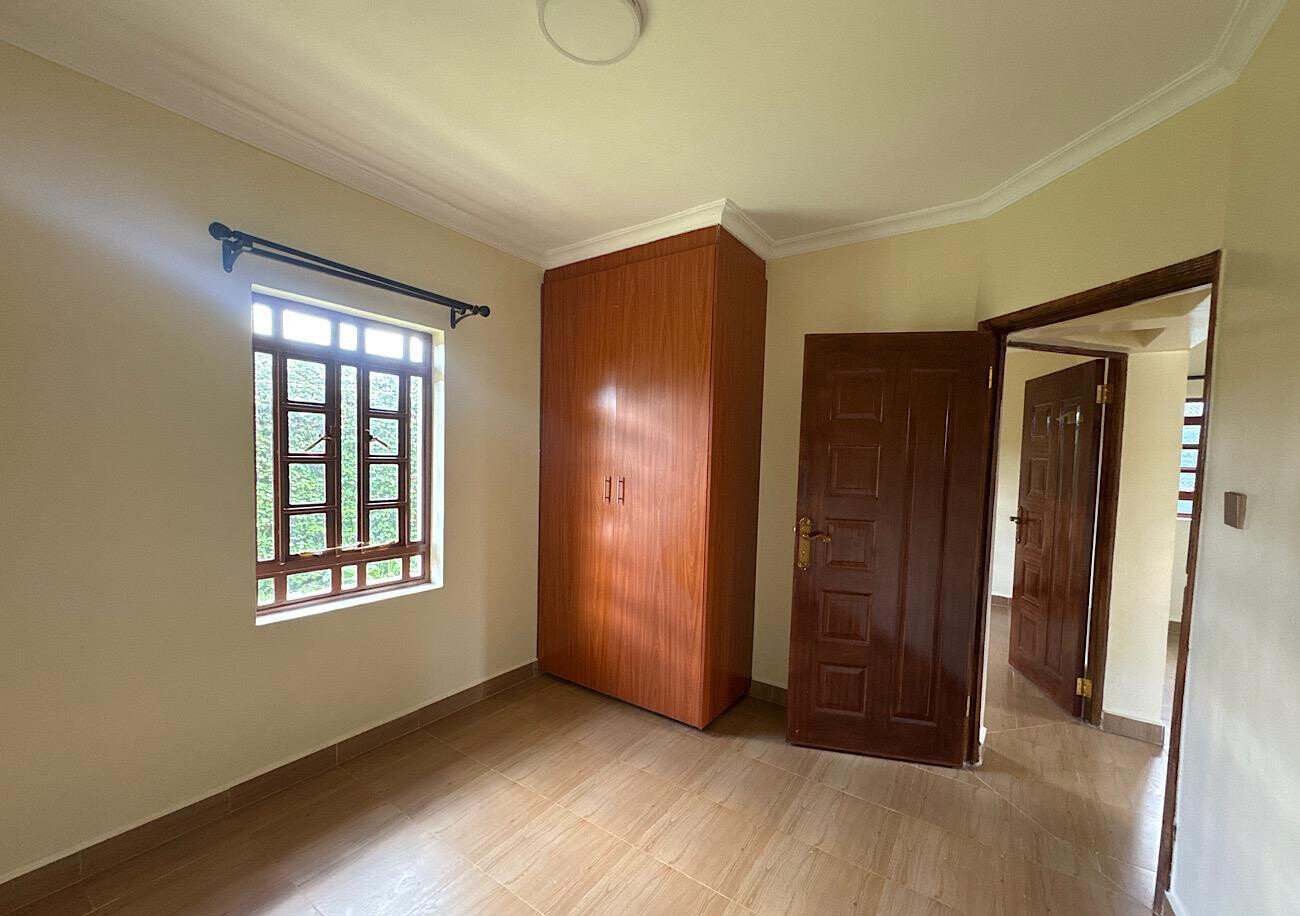 2BR Garden Home at KSh 70K