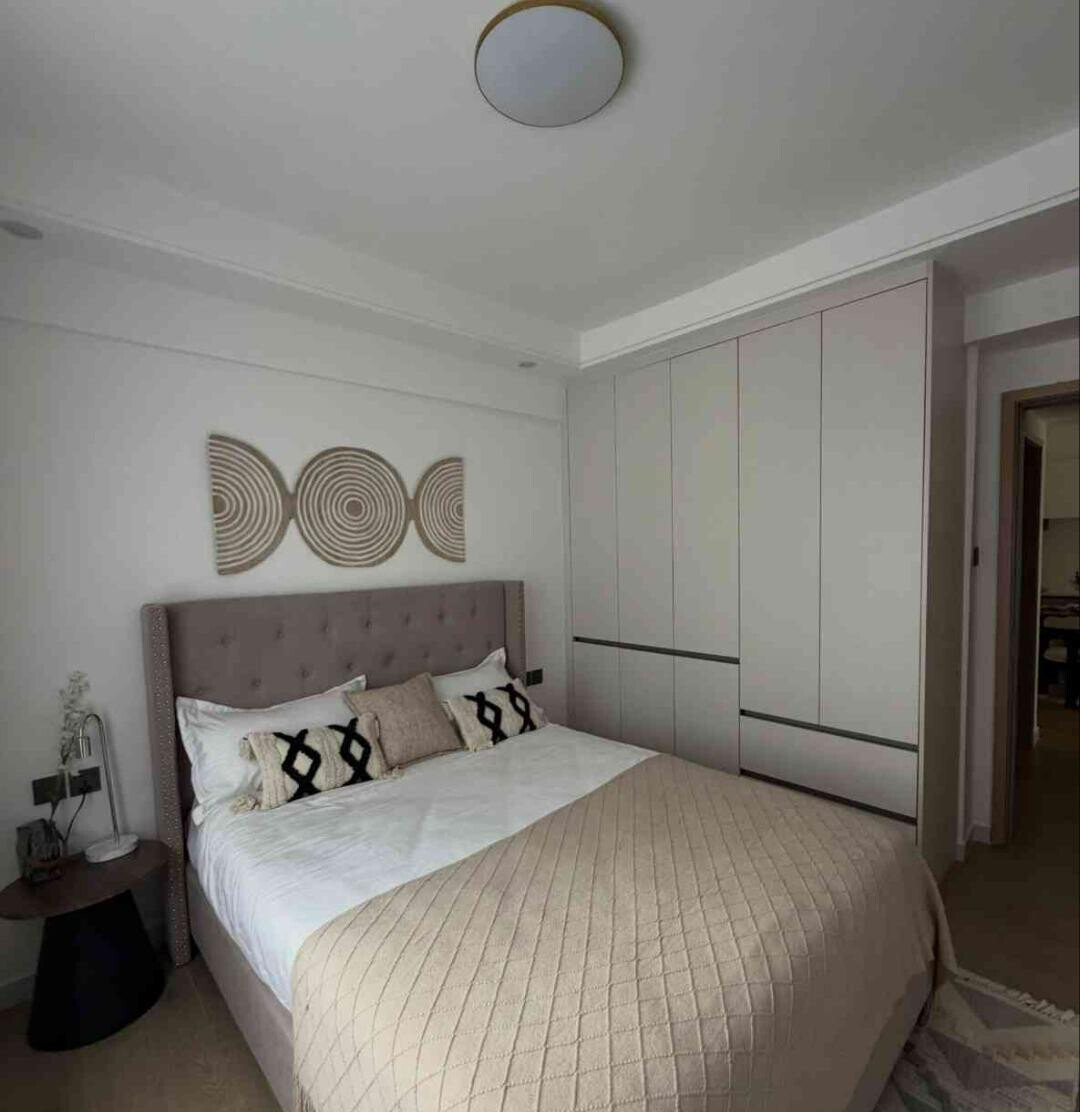 2BR Ready-to-Move-In with Pool & Zen Garden - Westlands
