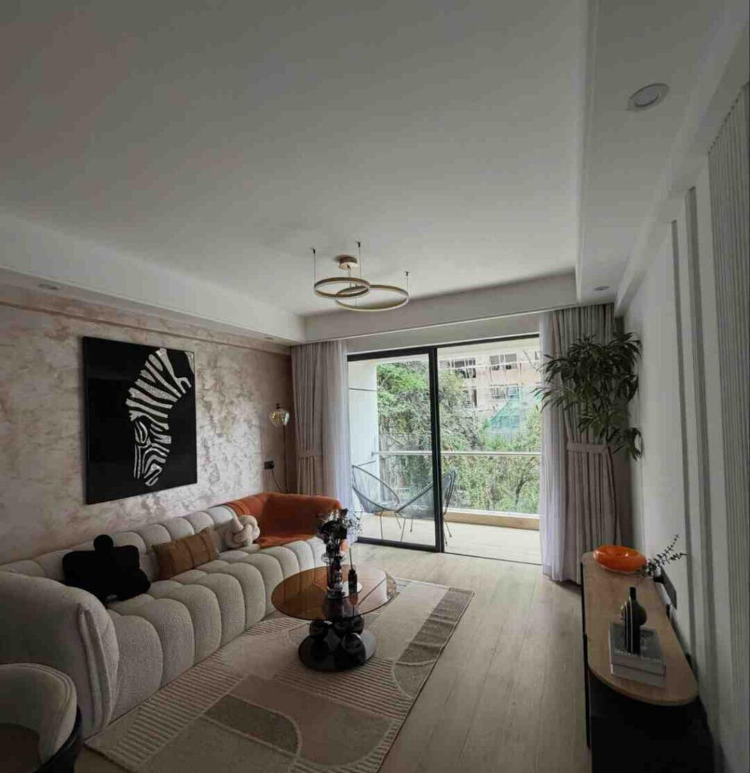 2BR Ready-to-Move-In with Pool & Zen Garden - Westlands