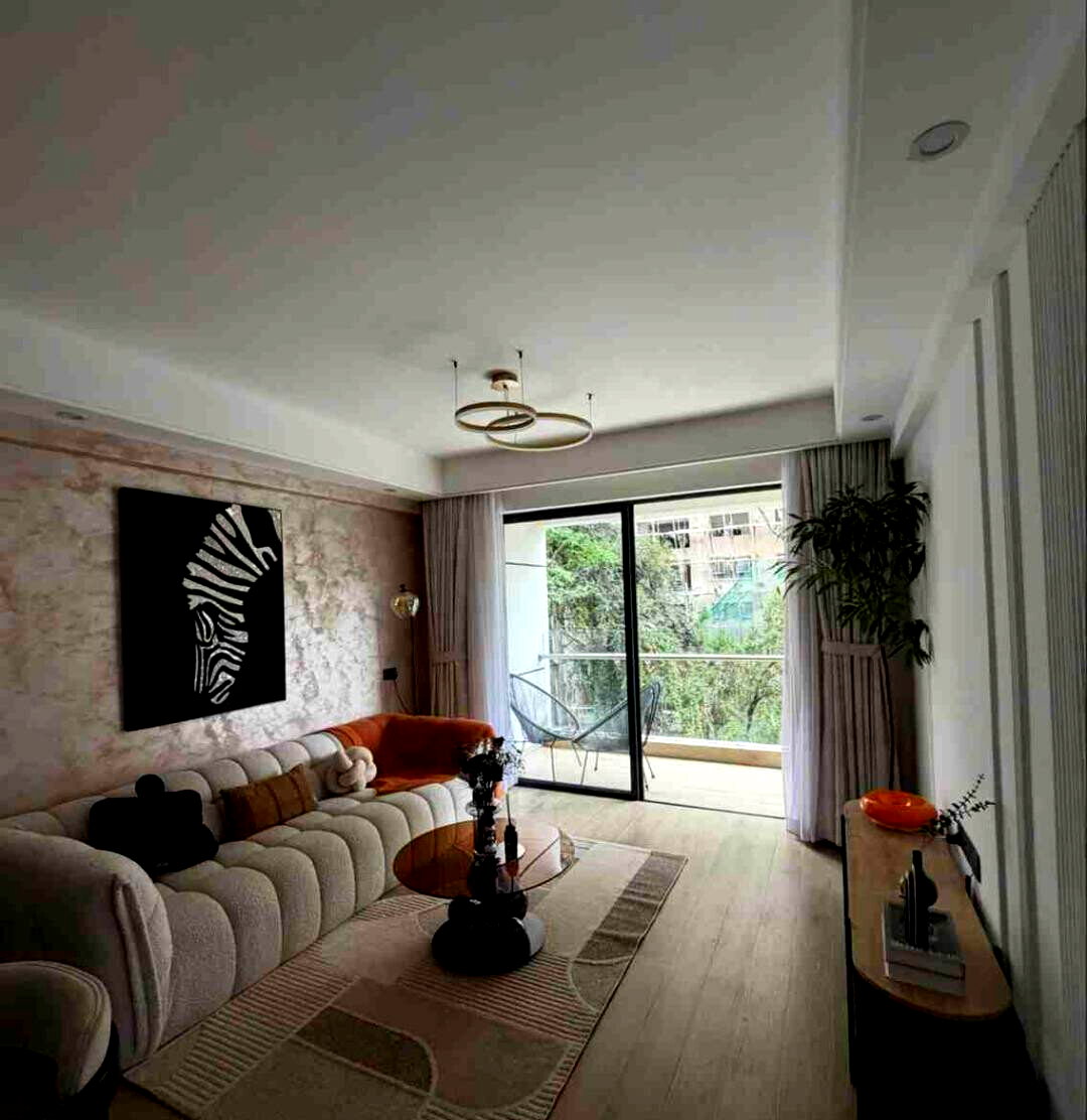 2BR Ready-to-Move-In with Pool & Zen Garden - Westlands