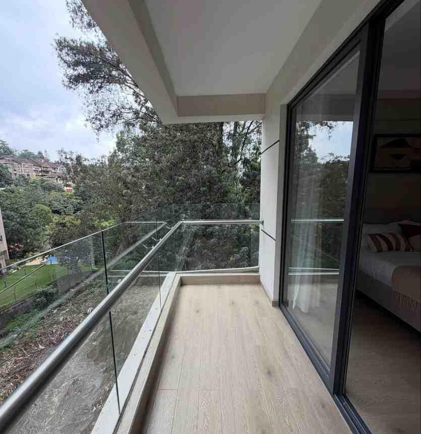 2BR Ready-to-Move-In with Pool & Zen Garden - Westlands