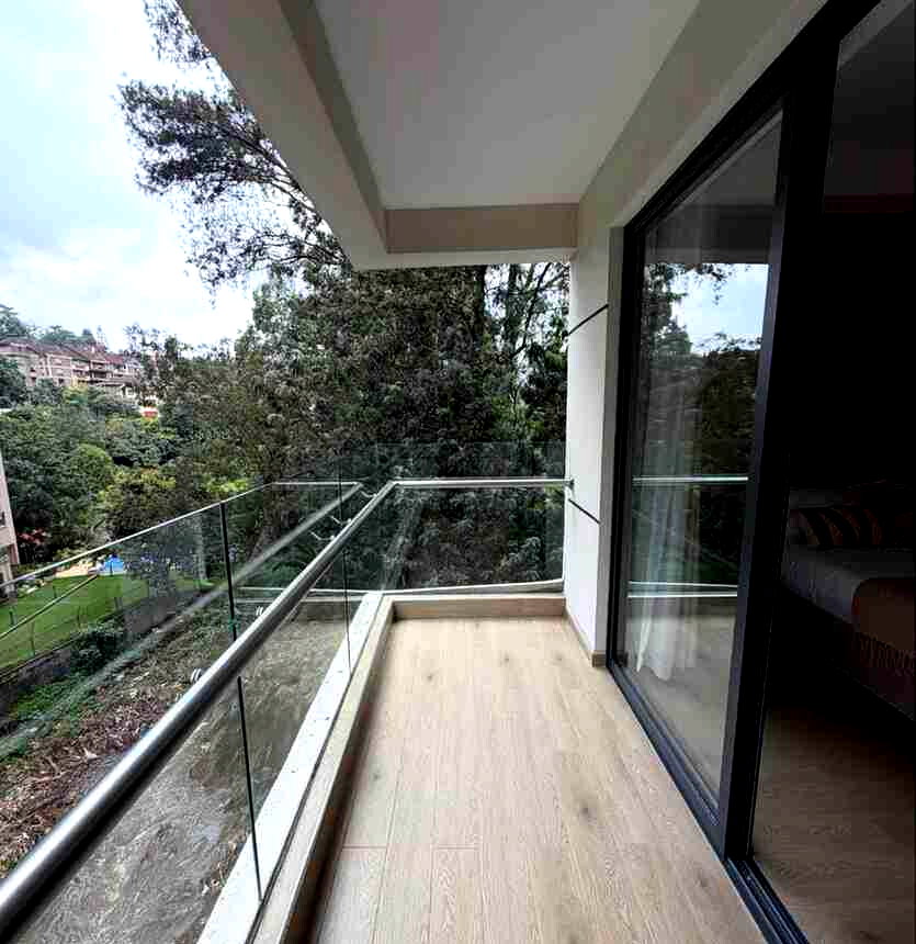 2BR Ready-to-Move-In with Pool & Zen Garden - Westlands