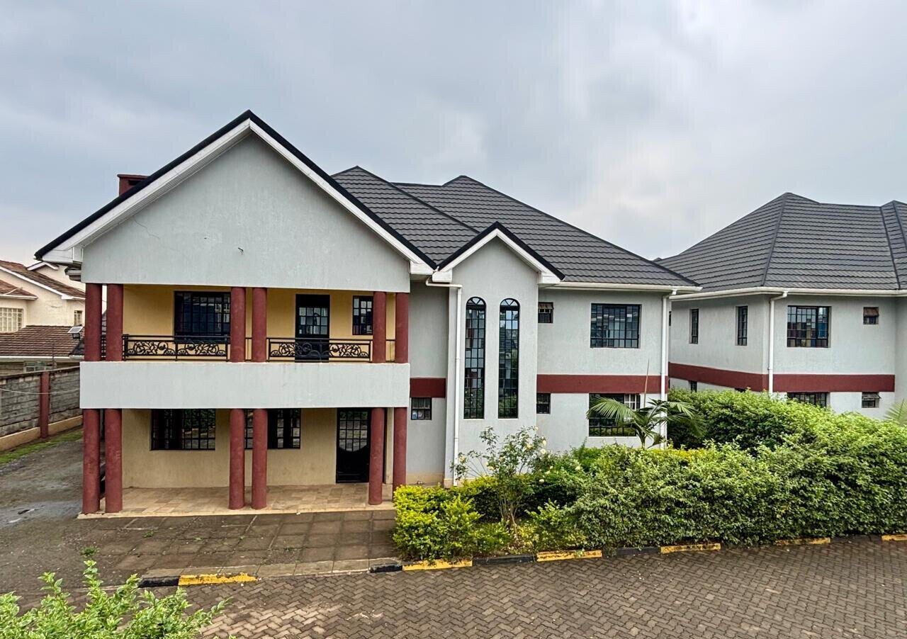 5BR Garden Estate Villa