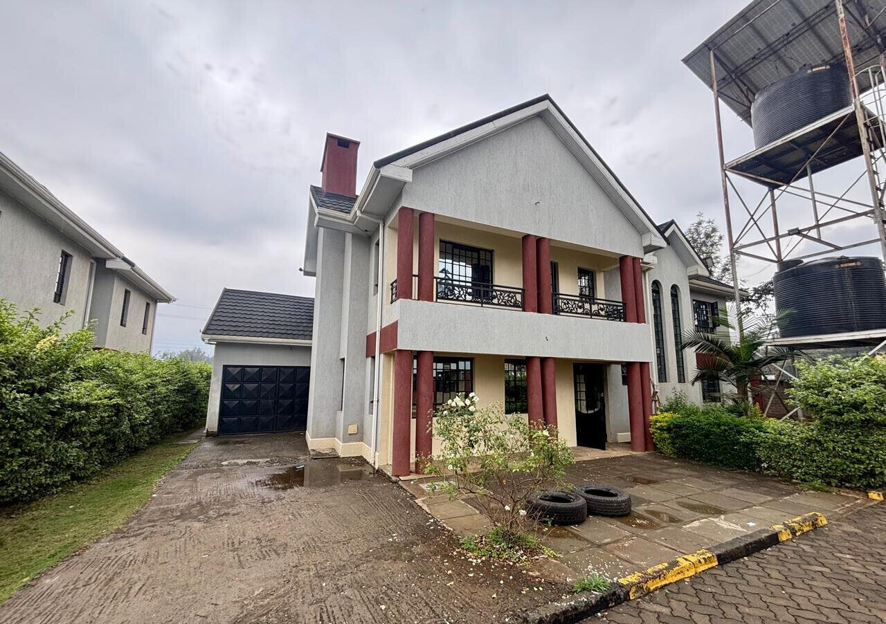 5BR Garden Estate Villa