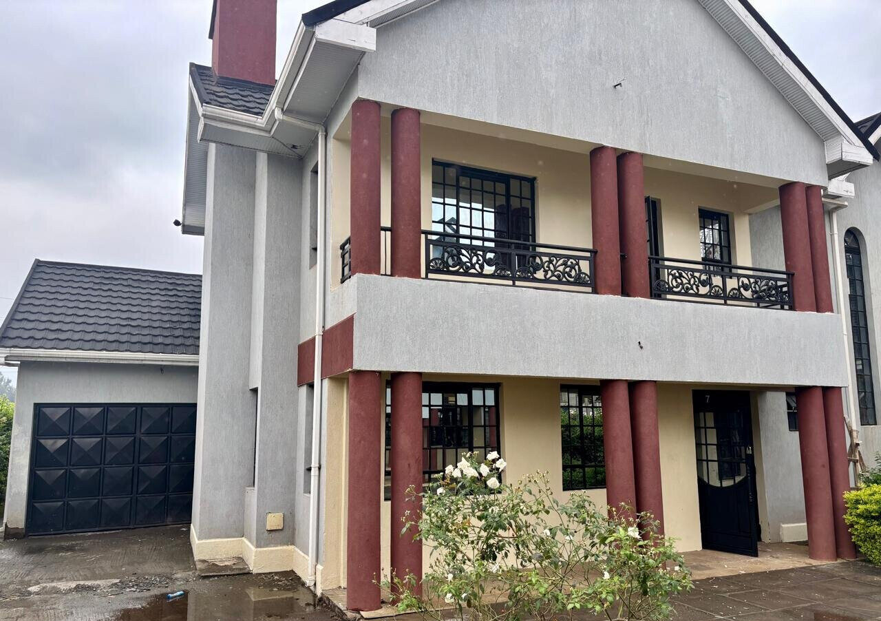 5BR Garden Estate Villa