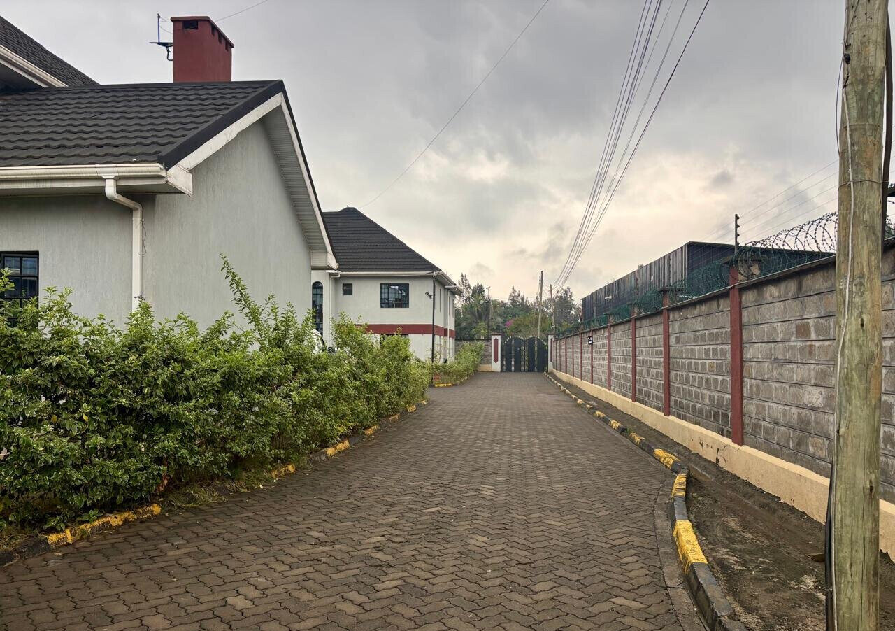 5BR Garden Estate Villa
