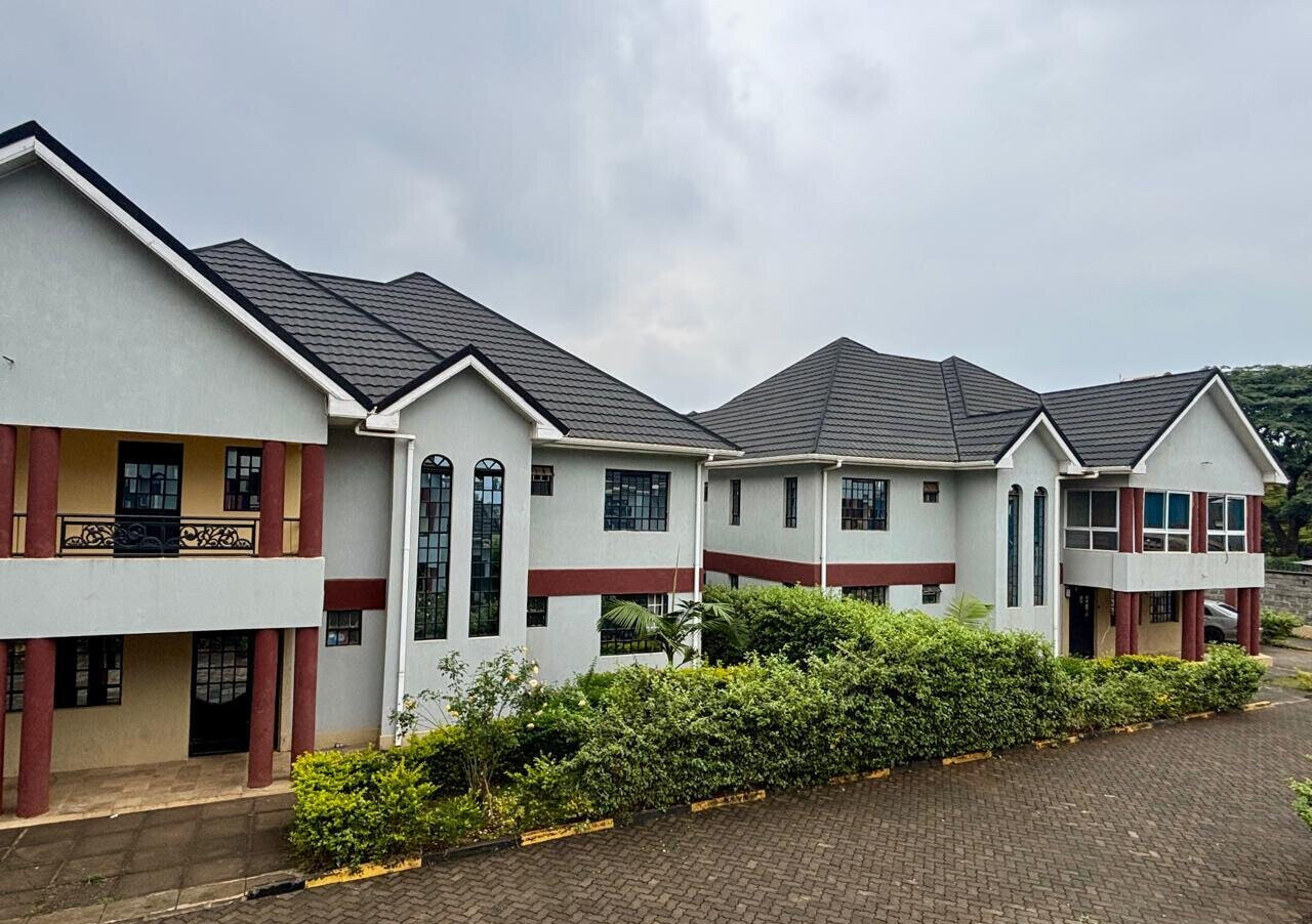 5BR Garden Estate Villa