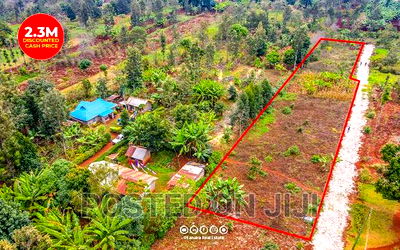 Residential Plots Along Kenyatta Road - Image 1