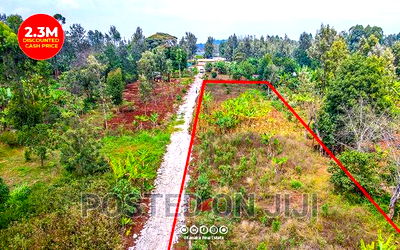 Residential Plots Along Kenyatta Road - Image 3