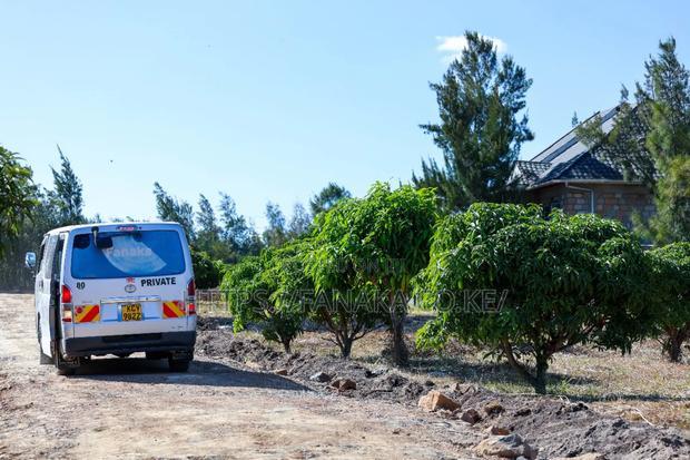 Kamulu Plots Near Kwa Koome. AC
