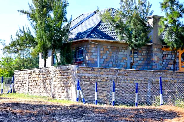 Kamulu Plots Near Kwa Koome. AC