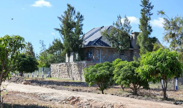 Kamulu Plots Near Kwa Koome. AC