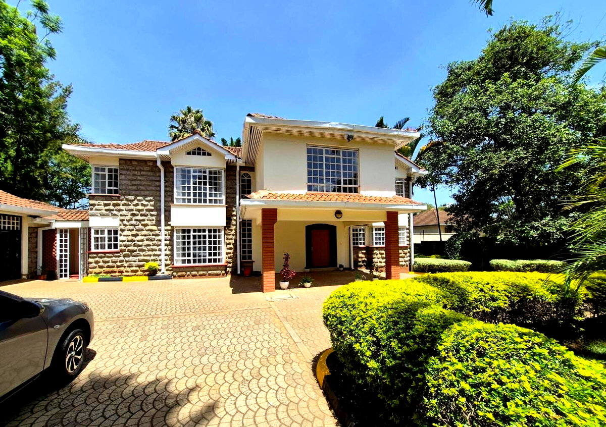 50x100 Garden Home at KSh 645K