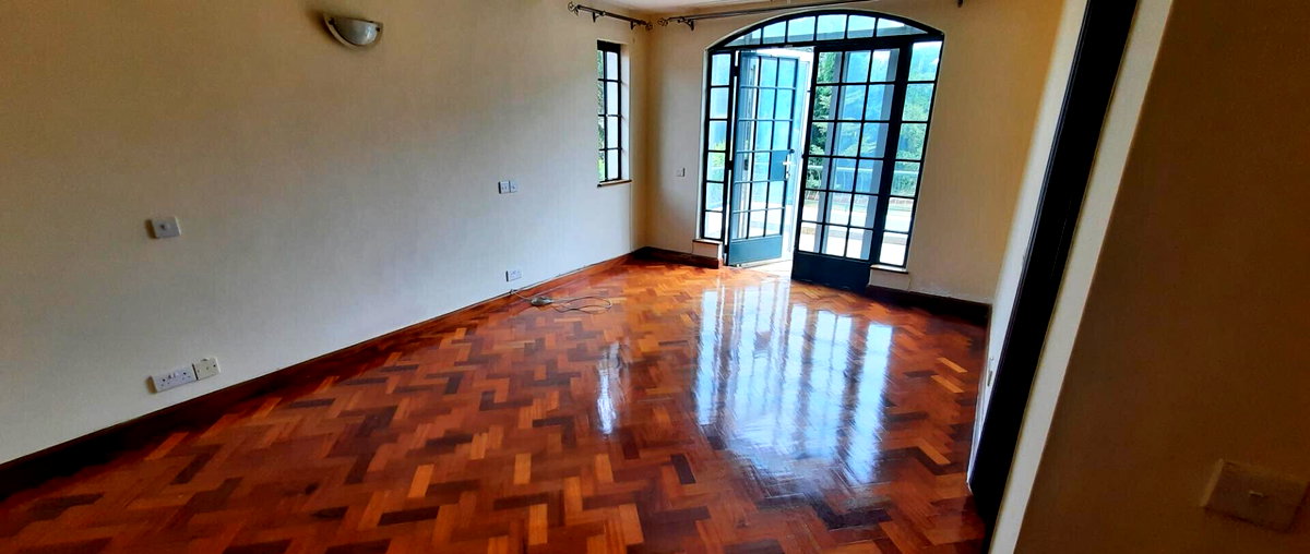 Half-Acre 6BR All-Ensuite Townhouse with Pool & Gym - Runda