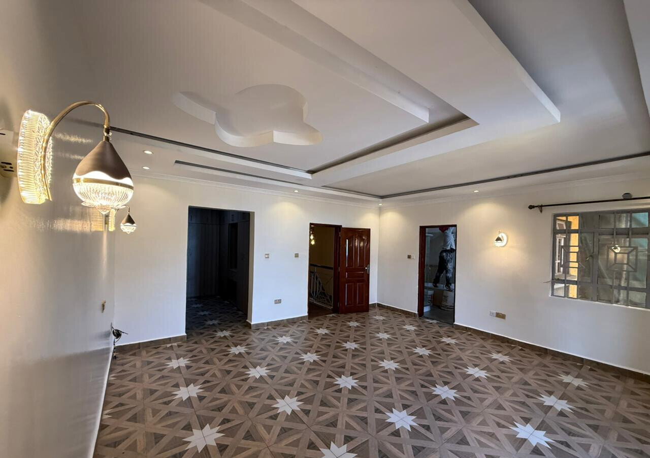 KSh 120K 4BR Garden Home