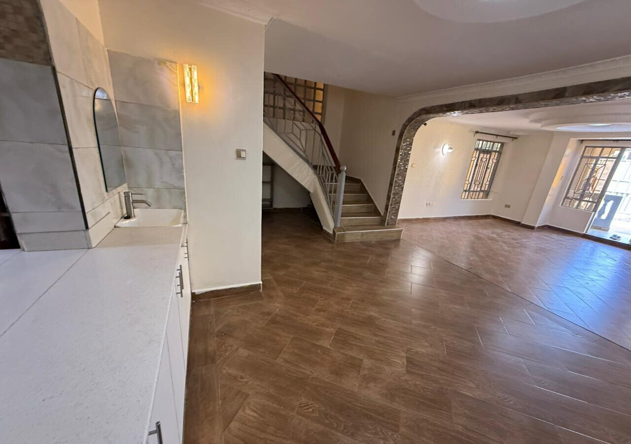KSh 120K 4BR Garden Home