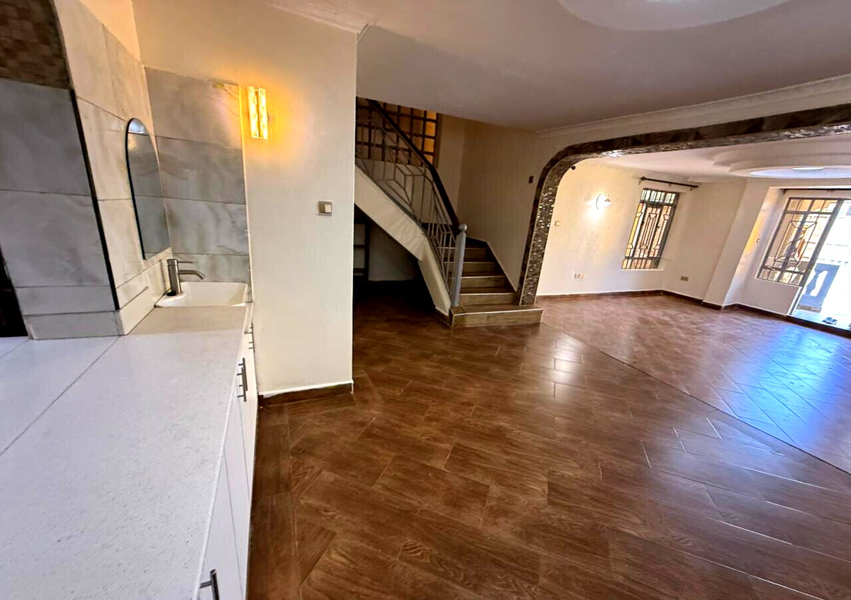 KSh 120K 4BR Garden Home