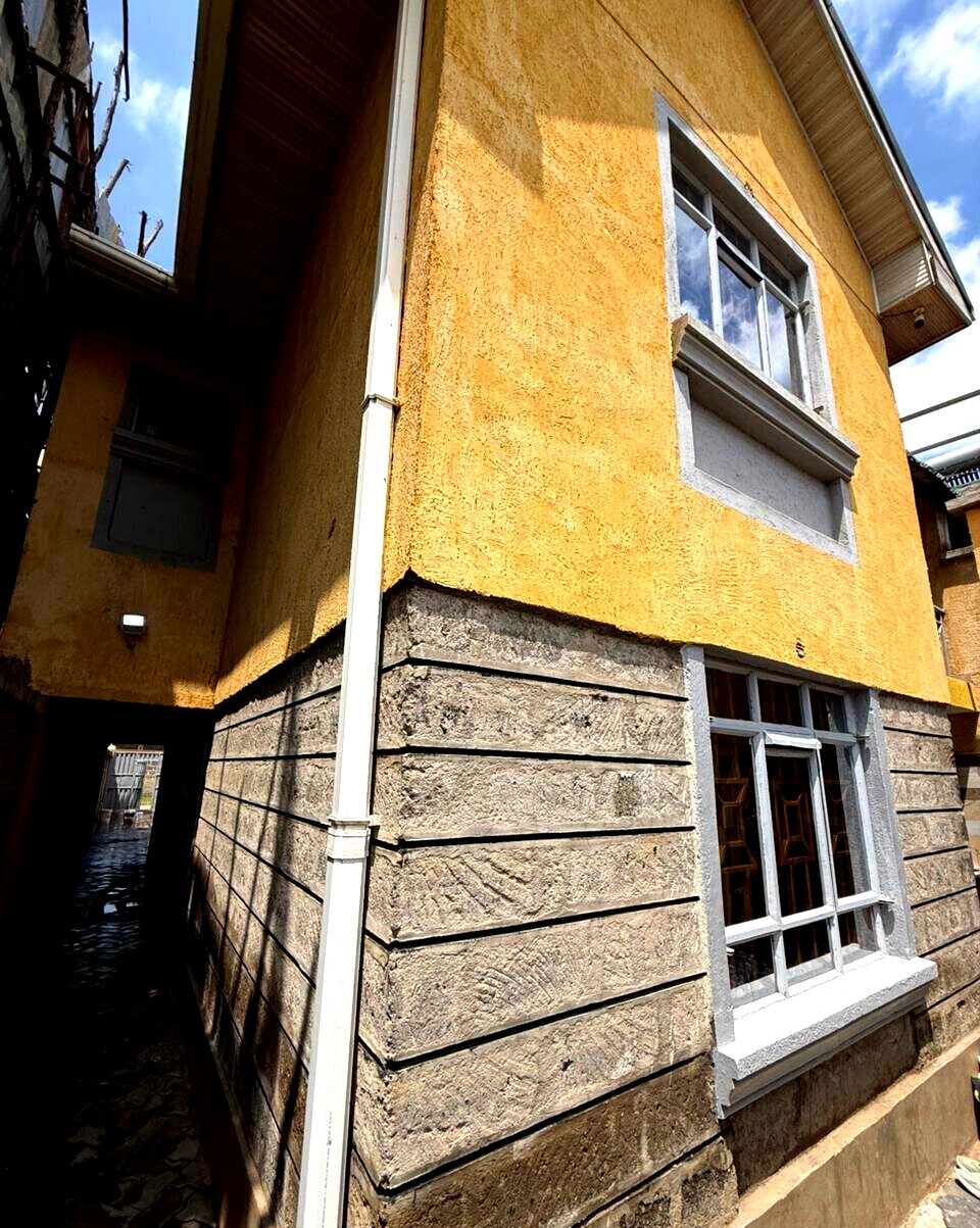 KSh 120K 4BR Garden Home