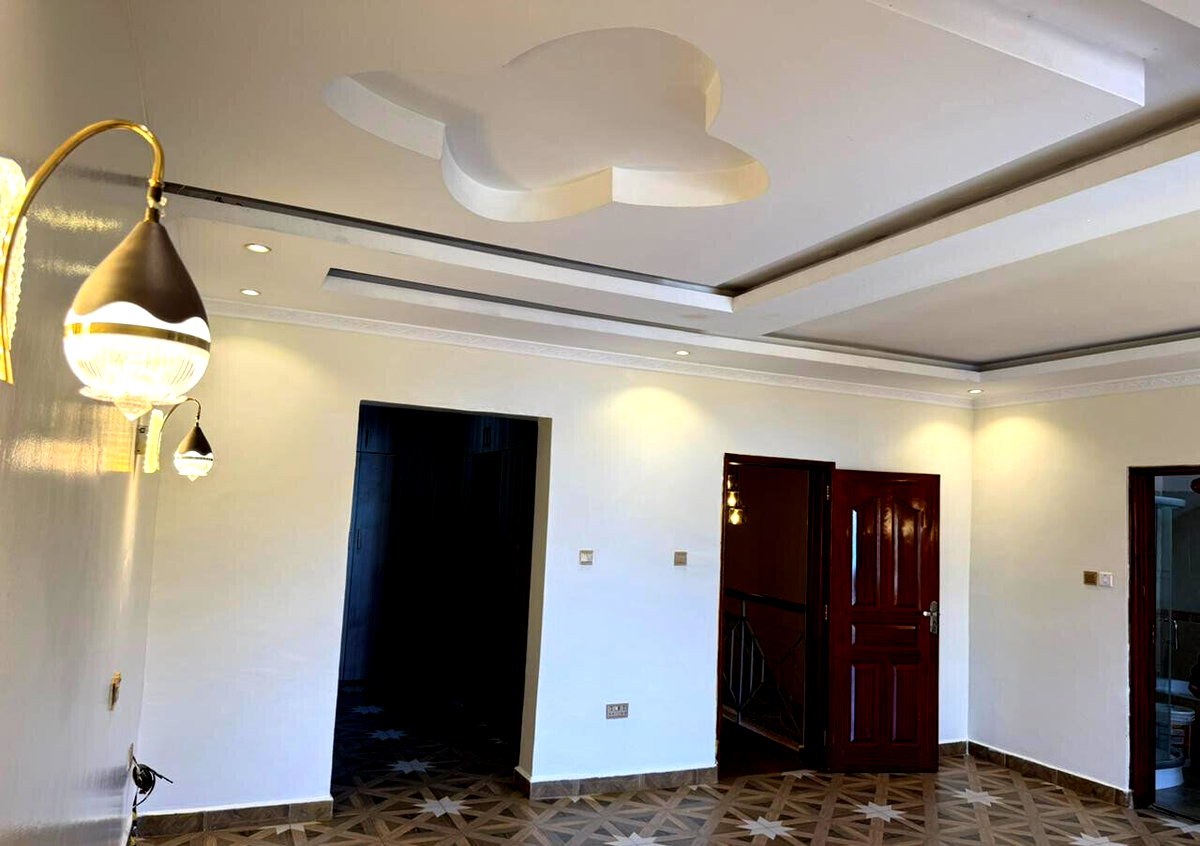 KSh 120K 4BR Garden Home