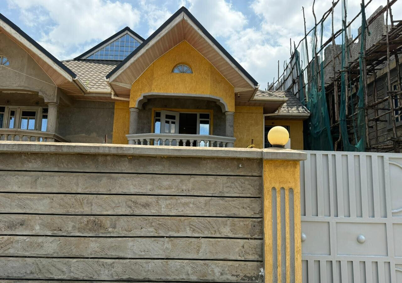 KSh 120K 4BR Garden Home