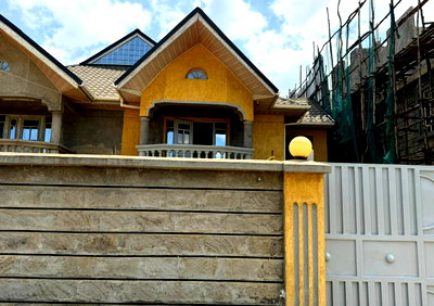 KSh 120K 4BR Garden Home