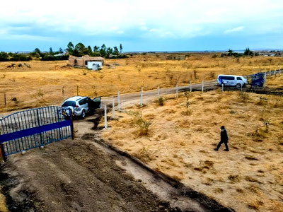 Plots With Ready Title Deeds in Kantafu - Malaa