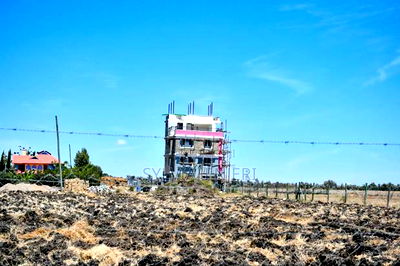 50*100 in Kisaju Near Mua University for Sale - Image 2