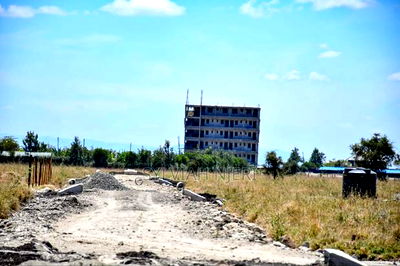 50*100 in Kisaju Near Mua University for Sale - Image 5