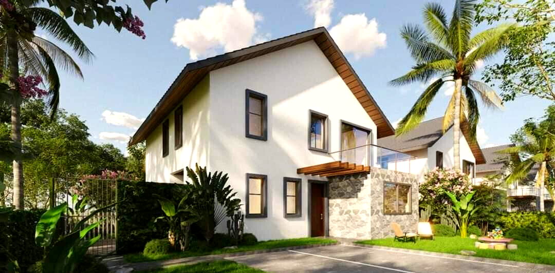 4BR All-Ensuite Villa with DSQ & Pool - Rongai Gated Community