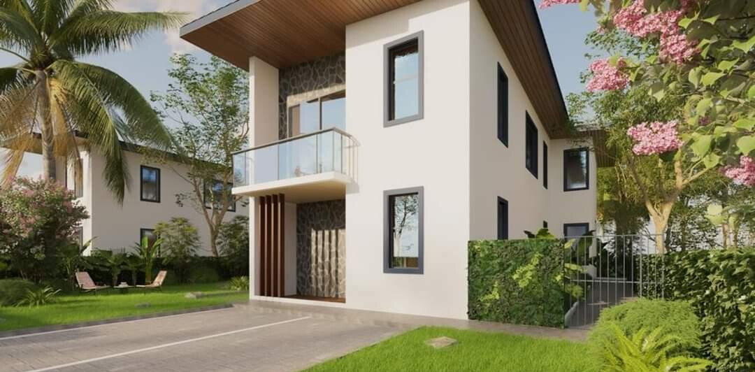 4BR All-Ensuite Villa with DSQ & Pool - Rongai Gated Community