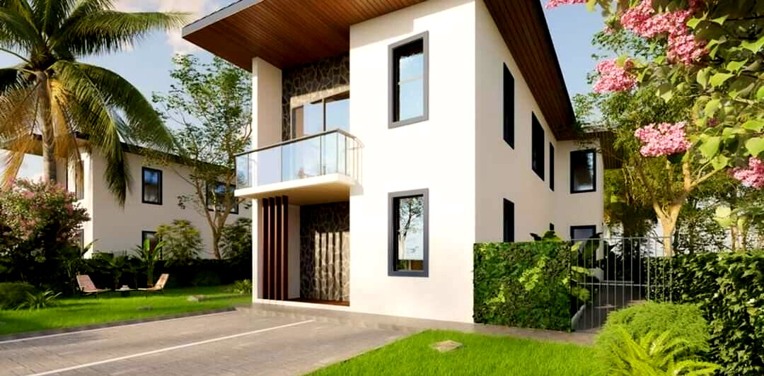 4BR All-Ensuite Villa with DSQ & Pool - Rongai Gated Community