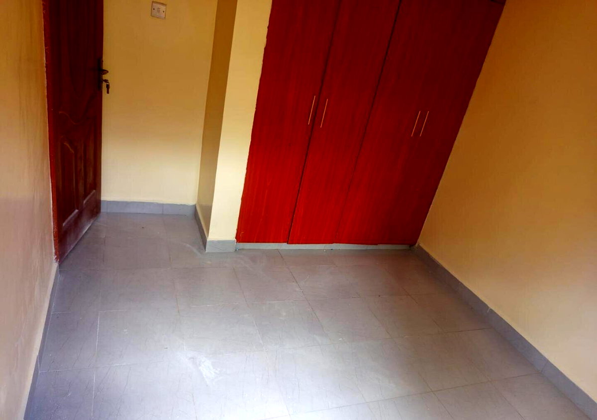 KSh 70K 3BR Bungalow with Garden