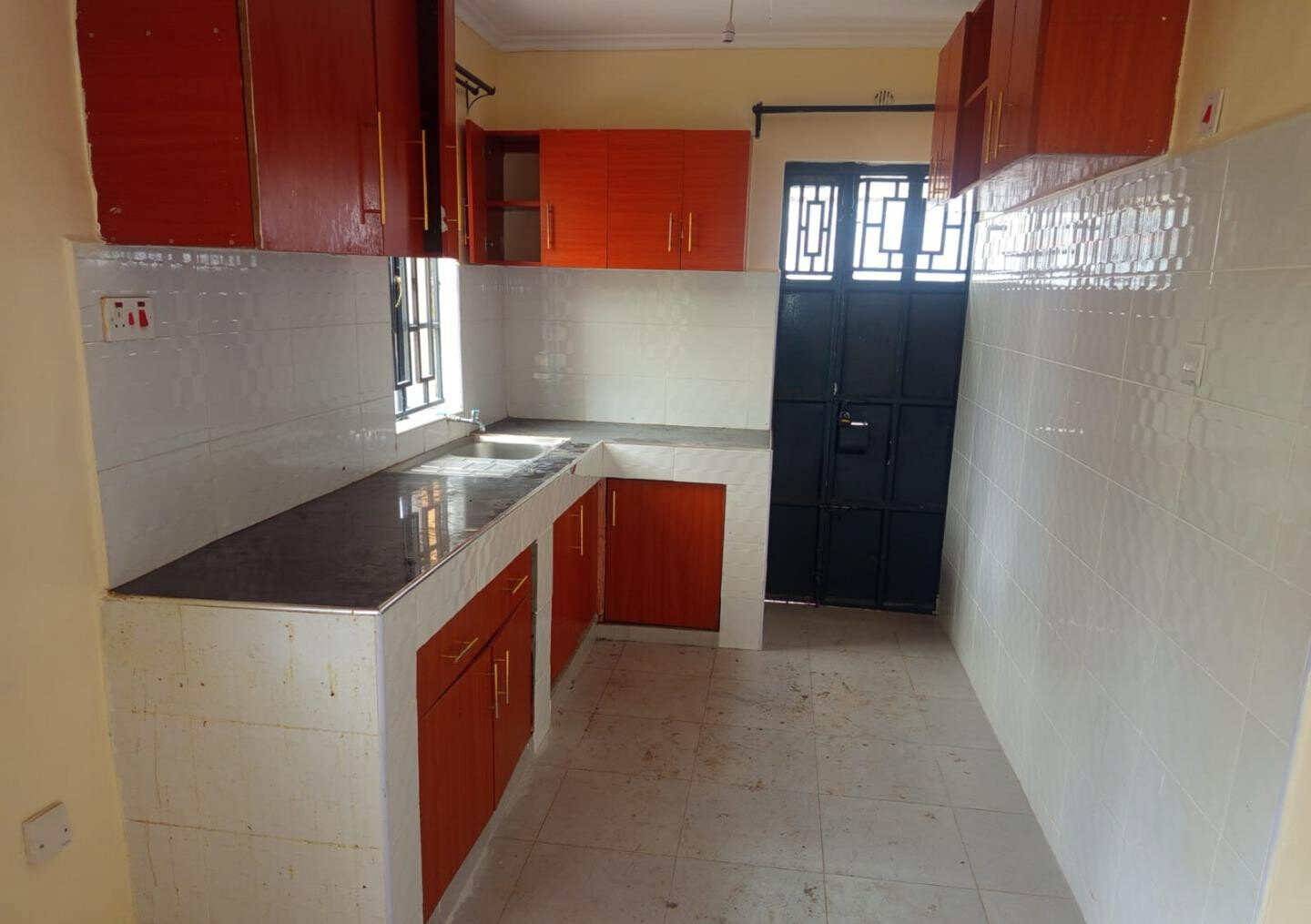 KSh 70K 3BR Bungalow with Garden