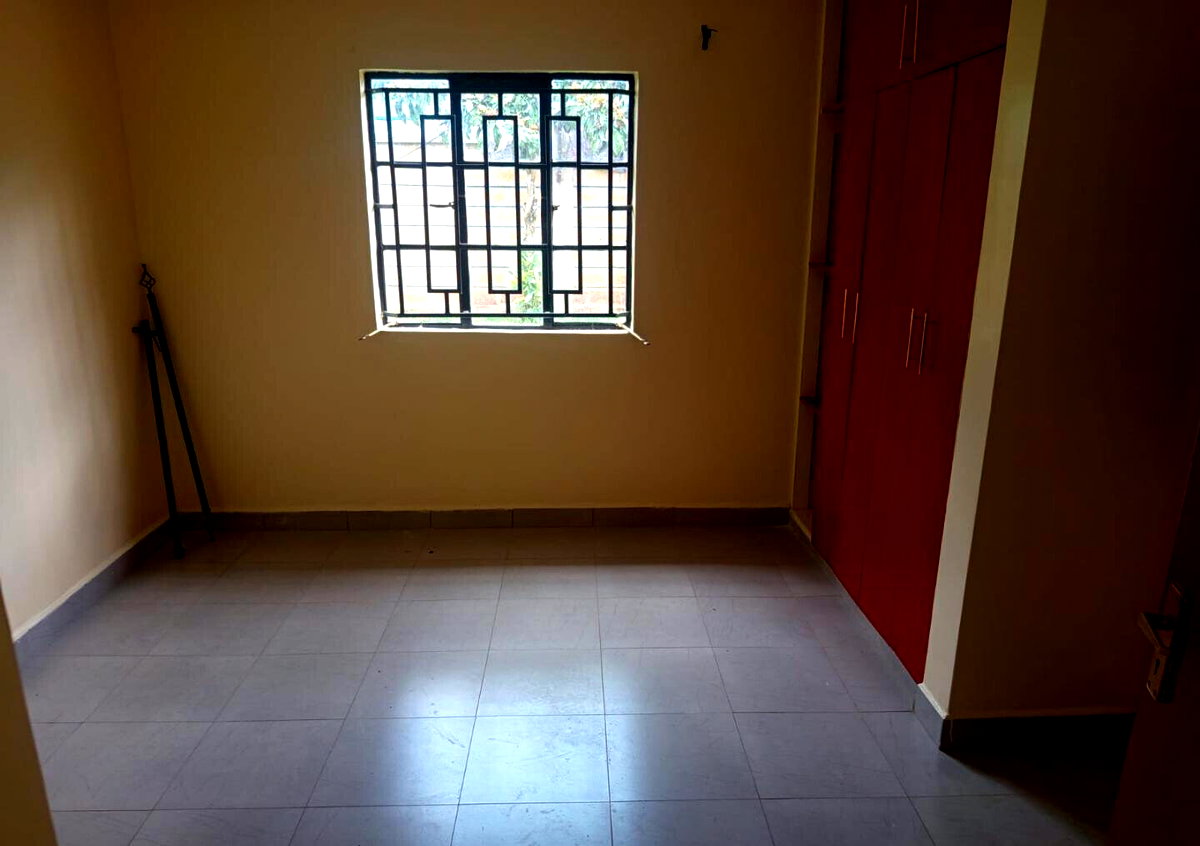 KSh 70K 3BR Bungalow with Garden